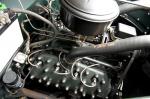 Ford DeLuxe Convertible Sedan 1938 года